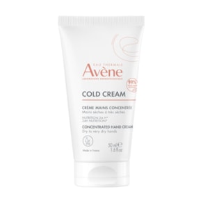 Avène Cold Cream Creme Mãos 50ml